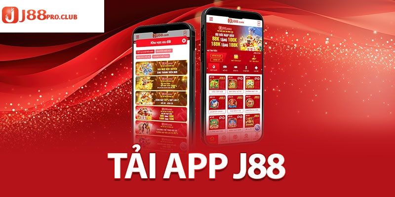 Lưu ý quan trọng khi thực hiện tải App J88